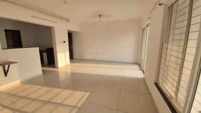 Living Room Image of 1148 Sq.ft 2 BHK Apartment / Flat for rent in Kolte Patil 24K Sereno, Baner Pune for Rs. 37999