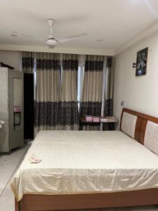 Bedroom Image of 1850 Sq.ft 3 BHK Builder Floor for rent in AN Sivanta Greens Phase 3, Sector 85 Mohali for Rs. 55000
