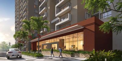 Image of 1250 Sq.ft 3 BHK Apartment / Flat for sale in DN Fairytale, Madanpur, Bhubaneswar for Rs. 10050000