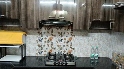 Kitchen Image of 1376 Sq.ft 3 BHK Apartment / Flat for sale in Hamid Nagar Asansol for Rs. 5300000