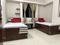 Bedroom Image of Rajyog PG in Viman Nagar in Viman Nagar, Pune