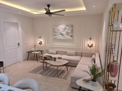 Hall Image of 2256 Sq.ft 3 BHK Apartment / Flat for sale in Omaxe Gardenia Floors, New Chandigarh Chandigarh for Rs. 20000000