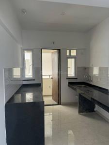Kitchen Image of 1073 Sq.ft 3 BHK Apartment / Flat for sale in Majestique Towers East, Upper Kharadi Pune for Rs. 18500000