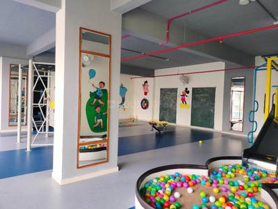 Hall Image of 1245 Sq.ft 3 BHK Apartment / Flat for sale in Sanjeevini Srushti by Sanjeevini Group, Kacharakanahalli,Bisnahalli Bengaluru for Rs. 13000000