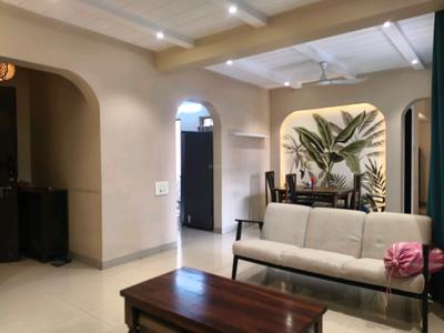 Living Room Image of 1550 Sq.ft 3 BHK Apartment / Flat for sale in Paranjape Crystal Garden, Pashan Pune for Rs. 19600000