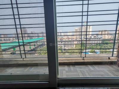 Balcony Image of 950 Sq.ft 2 BHK Apartment / Flat for sale in Fenkin Belleza, Kasarvadavali Thane for Rs. 11000000