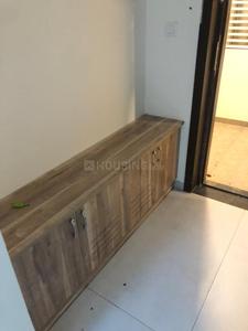 Kitchen Image of 1945 Sq.ft 3 BHK Apartment / Flat for rent in Casagrand First City, Sholinganallur Chennai for Rs. 45000