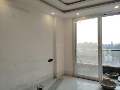 Bedroom Image of 1350 Sq.ft 3 BHK Apartment / Flat for sale in Satbari New Delhi for Rs. 13000000