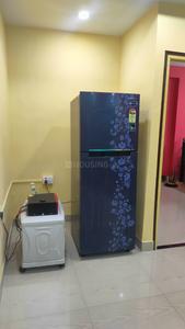 Hall Image of 885 Sq.ft 2 BHK Apartment / Flat for rent in B G Biswanath Abasan, Teghoria Kolkata for Rs. 17000