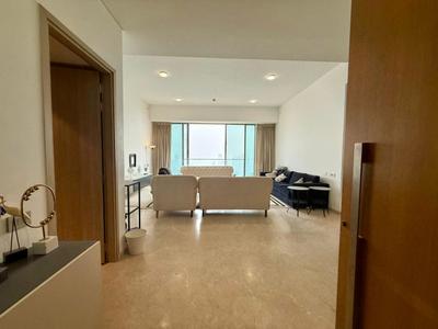 Hall Image of 2800 Sq.ft 4 BHK Apartment / Flat for sale in Rustomjee Crown, Prabhadevi Mumbai for Rs. 190000000