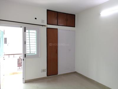 Bedroom Image of 1850 Sq.ft 3 BHK Apartment / Flat for rent in Sector 5 Dwarka New Delhi for Rs. 45000