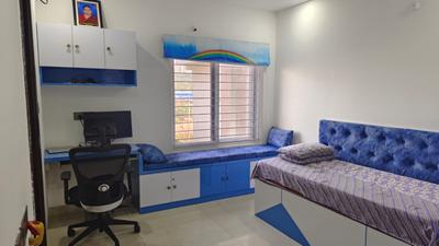 Hall Image of 1902 Sq.ft 3 BHK Apartment / Flat for sale in Hallmark Vicinia, Narsingi Hyderabad for Rs. 26000000