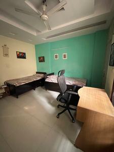 Bedroom Image of Co-living space in Mahavir Enclave, New Delhi