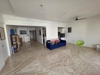 Hall Image of 1500 Sq.ft 3 BHK Apartment / Flat for sale in Amanora Gateway Towers, Hadapsar Pune for Rs. 32000000