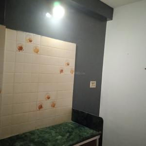 Kitchen Image of 650 Sq.ft 1 BHK Apartment / Flat for sale in Undera Vadodara for Rs. 1850000