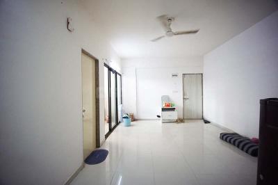 Hall Image of 702 Sq.ft 3 BHK Apartment / Flat for sale in Gota Ahmedabad for Rs. 6000000