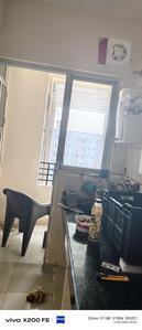 Balcony Image of 553 Sq.ft 2 BHK Apartment / Flat for sale in Mahapura Jaipur for Rs. 1900000