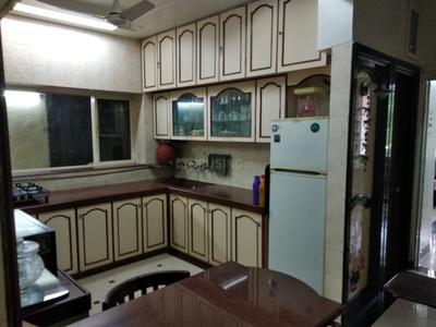 Kitchen Image of 1100 Sq.ft 2 BHK Apartment / Flat for sale in Zee Usha, Vile Parle East Mumbai for Rs. 40000000