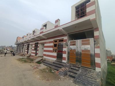 Image of 450 Sq.ft 1 BHK Independent House for sale in Dhoom Manikpur, Greater Noida for Rs. 2000000
