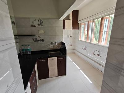 Kitchen Image of 1800 Sq.ft 3 BHK Independent House for rent in Chandkheda Ahmedabad for Rs. 35000