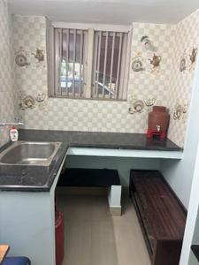 Kitchen Image of 500 Sq.ft 1 BHK Independent House for rent in Chitlapakkam Chennai for Rs. 11000