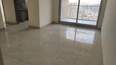 Living Room Image of 1650 Sq.ft 3 BHK Apartment / Flat for sale in Shree Delta Elite, Panvel Navi Mumbai for Rs. 15500000