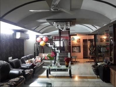 Hall Image of 1935 Sq.ft 3 BHK Villa for sale in Satellite Ahmedabad for Rs. 42500000