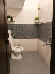 Bathroom Image of 1053 Sq.ft 2.5 BHK Apartment / Flat for sale in Dehrakhas Dehradun for Rs. 6700000