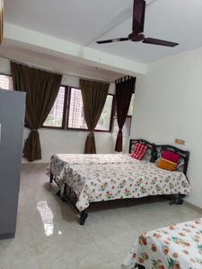 Bedroom Image of Book My Home  in Andheri West, Mumbai