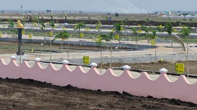 Image of 136 Sq.ft Residential Plot / Land for sale in Kaza, Guntur for Rs. 3200000