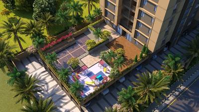 Image of 1200 Sq.ft 3 BHK Apartment / Flat for sale in Five Indiana Phase 1, Chikhali, Pune for Rs. 7410800