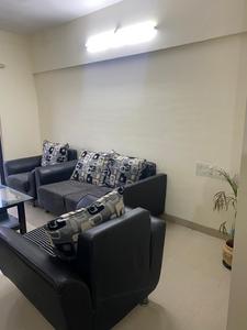 Hall Image of 1105 Sq.ft 2 BHK Apartment / Flat for sale in Kalpataru Splendour, Wakad Pune for Rs. 9950000