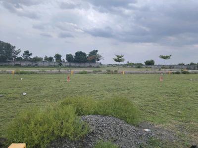 Image of 656 Sq.ft Residential Plot / Land for sale in Sameera New Vision Township, Vengambakkam, Chennai for Rs. 3804800