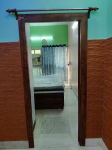 Bedroom Image of 800 Sq.ft 2 BHK Apartment / Flat for rent in Uttarpara Hooghly for Rs. 20000