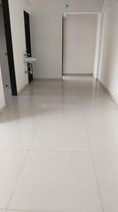 Living Room Image of 381 Sq.ft 1 BHK Apartment / Flat for sale in Vaibhavlaxmi Queens Glory, Chembur Mumbai for Rs. 10000000