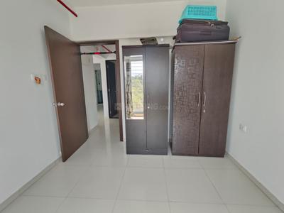 Bedroom Image of 1050 Sq.ft 2 BHK Apartment / Flat for sale in Mantra Park View Phase 2, Dhayari Pune for Rs. 6700000