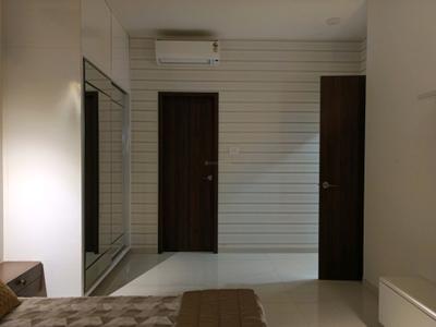 Bedroom Image of 1120 Sq.ft 2 BHK Apartment / Flat for sale in Kumar Palmspring Towers A6 A7 And B3, Undri Pune for Rs. 7800000