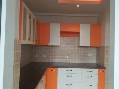 Kitchen Image of 1752 Sq.ft 4 BHK Apartment / Flat for sale in Emerald Heights, Sector 88 Faridabad for Rs. 18000000