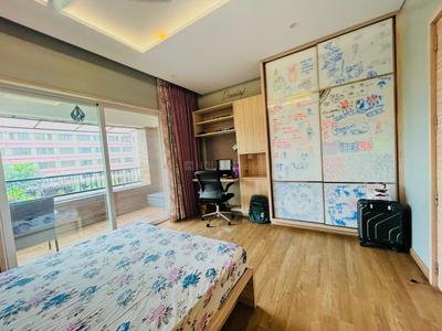 Bedroom Image of 3400 Sq.ft 4.5 BHK Apartment / Flat for sale in Undri Pune for Rs. 50000000