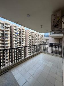 Balcony Image of 1665 Sq.ft 4 BHK Apartment / Flat for sale in Gaurs Atulyam , Omicron I Greater Noida for Rs. 16000000