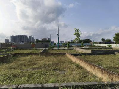 Image of 1020 Sq.ft Residential Plot / Land for sale in Trinity Urban Village, Bhanauta, Greater Noida for Rs. 3958000