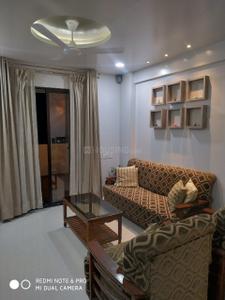 Hall Image of 1500 Sq.ft 3 BHK Apartment / Flat for rent in Marina Residency, Byramji Town Nagpur for Rs. 35000