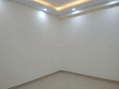 Bedroom Image of 1120 Sq.ft 3 BHK Builder Floor for sale in New Building, Rajpur New Delhi for Rs. 6500000