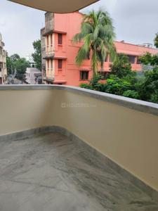 Balcony Image of 638 Sq.ft 2 BHK Apartment / Flat for sale in Ganguly Bagan Kolkata for Rs. 4000000