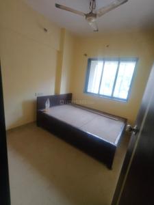 Bedroom Image of 545 Sq.ft 1 BHK Apartment / Flat for rent in Sun Nidhi Park, Nalasopara East Nala Sopara for Rs. 20000