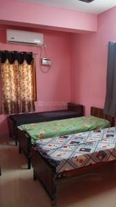 Bedroom Image of Livin nest Men's stay in Navalur, Chennai