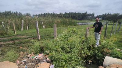 Image of 1600 Sq.ft Residential Plot / Land for sale in Doddaballapura, Bengaluru for Rs. 3800000