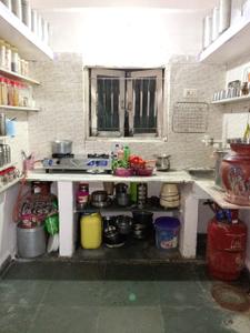 Kitchen Image of 200 Sq.ft 1 BHK Apartment / Flat for sale in Zanzarda Junagadh for Rs. 650000