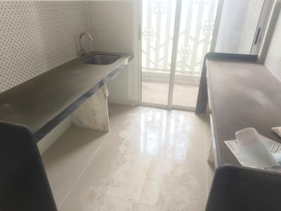 Kitchen Image of 900 Sq.ft 2.5 BHK Apartment / Flat for rent in Lodha Casa Belvedere, Dombivli East Thane for Rs. 23000