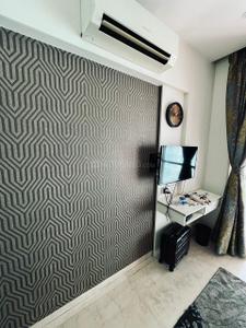 Bedroom Image of 880 Sq.ft 2 BHK Apartment / Flat for sale in AP Ishaan, Khar West Mumbai for Rs. 38500000
